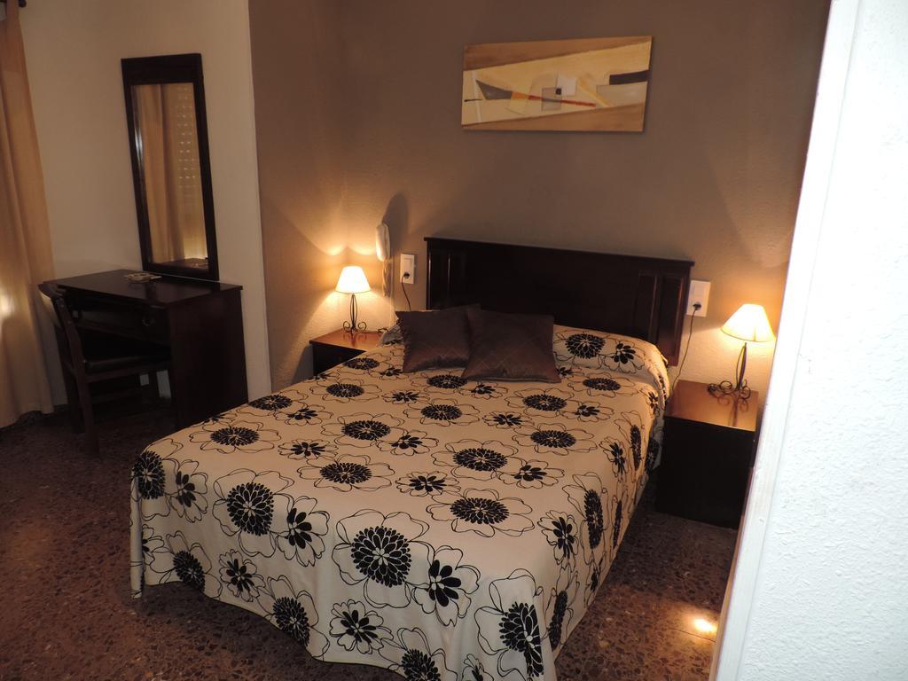 Hotel Azahar Олива Экстерьер фото
